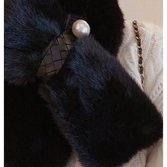 レディース マフラー スカーフ 秋 冬 マスト 首元 ワンサイズ ホワイト ベージュ ピンク カーキ ブラック パール飾り ピュアカラー パール ベルトバックル |  | 10