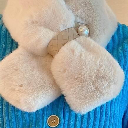 レディース マフラー スカーフ 秋 冬 マスト 首元 ワンサイズ ホワイト ベージュ ピンク カーキ ブラック パール飾り ピュアカラー パール ベルトバックル |  | 14