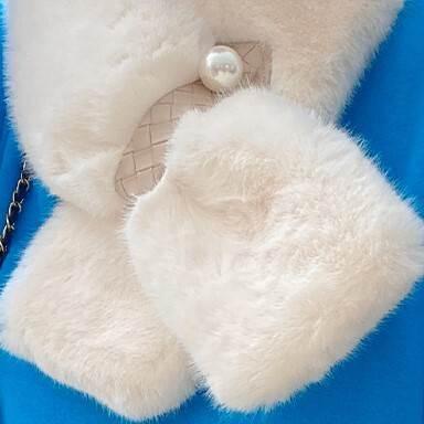 レディース マフラー スカーフ 秋 冬 マスト 首元 ワンサイズ ホワイト ベージュ ピンク カーキ ブラック パール飾り ピュアカラー パール ベルトバックル |  | 08