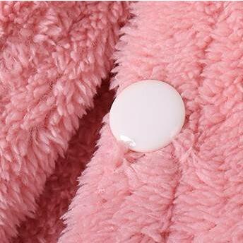 ナイトガウン レディース うさぎ 耳付きフード 暖かい トレンド 秋冬ファッション 寝間着 寝具 ナイトウエア お家時間 かわいい ウサギ 着ぐるみ 大人かわいい |  | 19