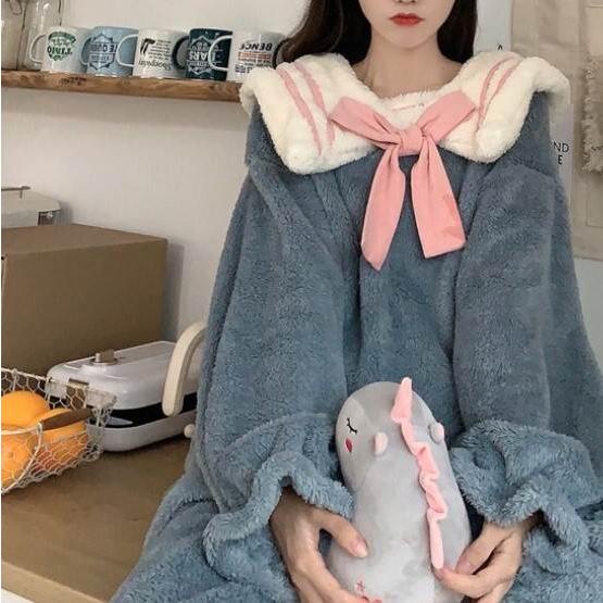 レディース パジャマ 上下セット トレンドパジャマ 上下 セット 秋冬パジャマ 長袖 ボア素材 暖かい モコモコ フワフワ ルーズ かわいい 大人可愛い |  | 03