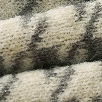 レディース ストール タートルネックストール 秋 冬 トレンドデザイン 秋冬コントラスト 千鳥格子柄 ハイネックショートセーター 女性 新デザイン センス |  | 15