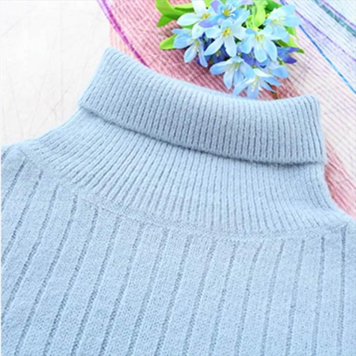 トップス レディース ニット チュニック プルオーバー タートルネック リブ サイドボタン ５サイズ サイズ豊富 ３カラー 秋 冬 カジュアル |  | 14