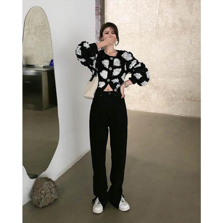 ジャケット アウター ショート丈ジャケット モノクロ 白黒 ボリューム感 ミニ丈ジャケット ロングスリーブ レディース おしゃれ お洒落 可愛い 大人可愛い |  | 10