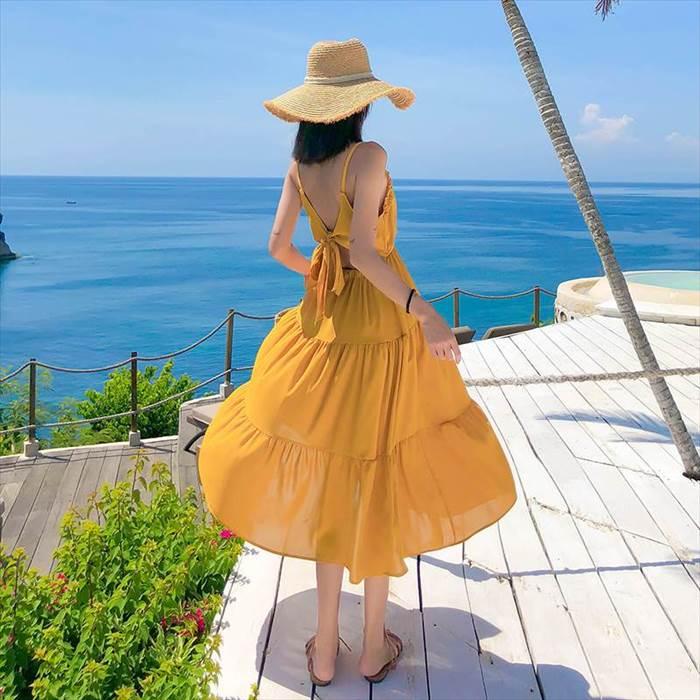西園寺さんは家事をしない松本若菜のワンピースが可愛い!ブランドは? 西園寺さんは家事をしない松本若菜のワンピースが可愛い!ブランドは?
