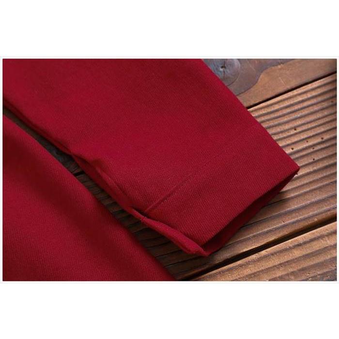 ワンピース レディース ひざ丈 膝丈 ミモレ丈 ミディアム丈 袖あり 長袖 襟付き ボウタイ ボタン フレアスカート Aライン リボン 外国風 かわいい 大人可愛い |  | 12