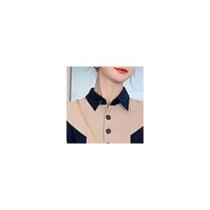 サイズ豊富 レトロデザイン 今風 ワンピース ワンピドレス 新作トレンディ ウエストリボン メリハリ 海外デザイン かっこいい ラグジュアリー キュート |  | 14