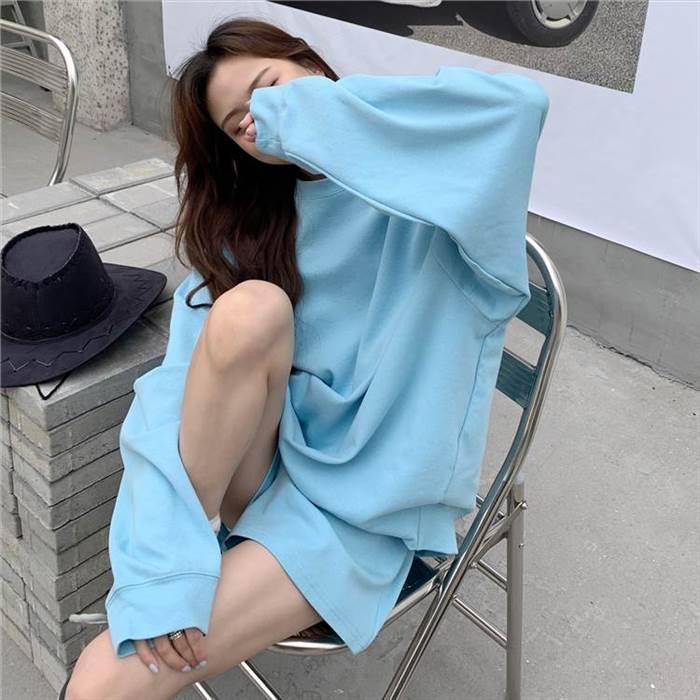 セットアップ レディース ルームウェア 上下セット 2点セット ツーピース 人気カラー 新作 ニュールック パジャマ トレーナー ショートパンツ 部屋着 寝巻き |  | 11