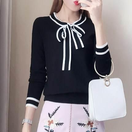 トップス レディース ニットソー 袖あり 長袖 Vネック リボンタイ リボン 可愛い 大人可愛い きれいめ シンプル カジュアル 大人 上品 おしゃれ お洒落 |  | 01