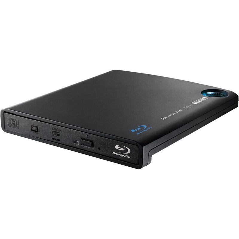 I-O DATA ネットワークダビング対応 ポータブルブルーレイドライブ BRP-UA6DM2 DATA ネットワークダビング対応 ポータブルブルーレイドライブ BRP UA6DM2
