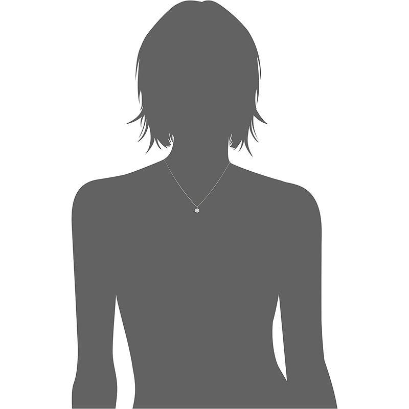 現品発送 エステール ダイヤモンド プラチナ ネックレス（0.36ct） 【OCQ2025492722】(73700円)