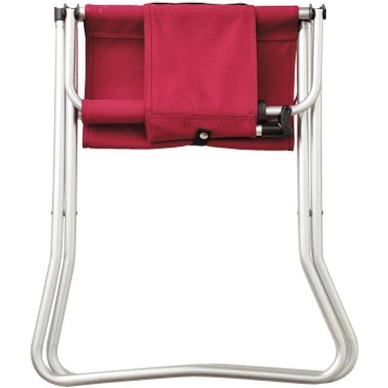 匿名配送 スノーピーク(snow peak) フォールディング チェアワイド RD LV-077RD 【1707735606】(10812円)