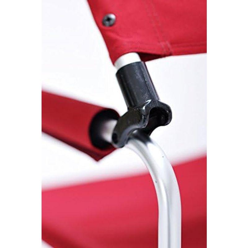 匿名配送 スノーピーク(snow peak) フォールディング チェアワイド RD LV-077RD 【1707735606】(10812円)
