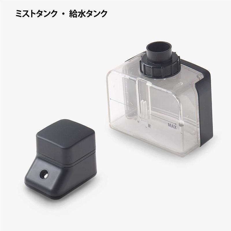 【訳あり品】 日光精器 nicoja NB5090 超音波 フェイススチーマー 化粧水 ミストスチーマー 毛穴 ケア スチーム 【2968444757】(18794円)