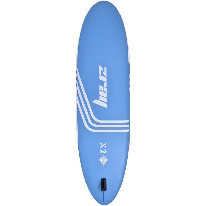 超特盛ミラクルプライス Zray X-RIDER DELUXE 1010 (X2) 330×81×15cm オールラウンドSUPセット ブルー 34086 サ 【6080311576】(22124円)