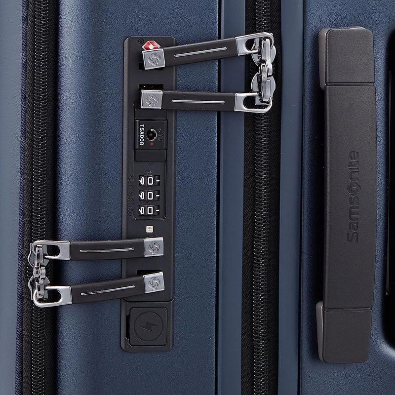 大人気 サムソナイト スーツケース キャリーケース ネオポッド NEO POD スピナー55/20 41L 55cm 3.3kg エキスパンダブル 【GMS6883358891】(25046円)
