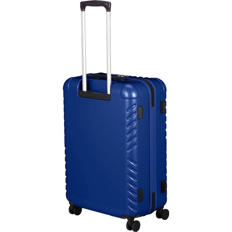 【新品】 エース スーツケース キャリーケース キャリーバッグ mサイズ 3泊4日 4泊5日 57L 双輪キャスター 4.1kg ラディアル No.0 【N1965925448】(12447円)