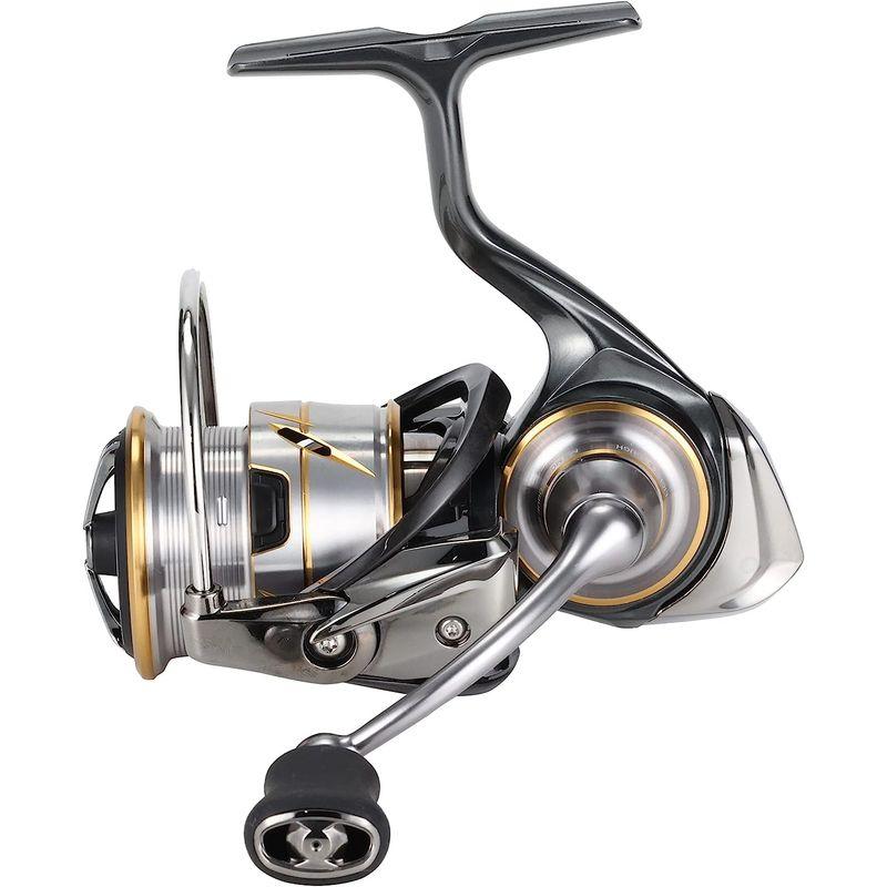 ダイワ(DAIWA) スピニングリール 20 ルビアス FC LT2000S-XH(2020モデル) DAIWA スピニングリール ルビアス FC LT2000S XH 2020モデル