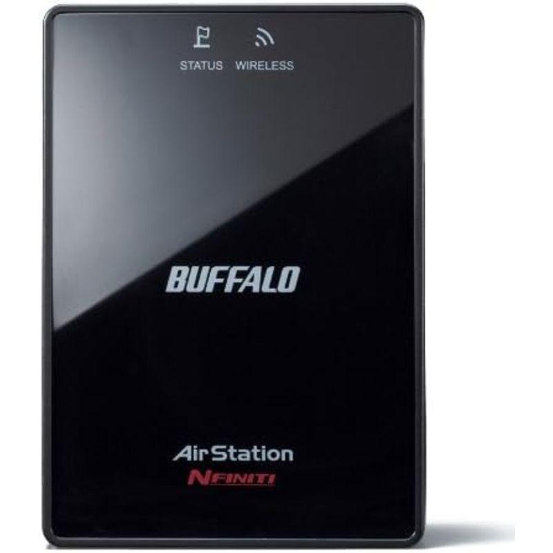 BUFFALO 有線LANポート搭載接続機器用 ワイヤレスユニット WLAE-AG300N 有線LANポート搭載接続機器用 ワイヤレスユニット WLAE AG300N