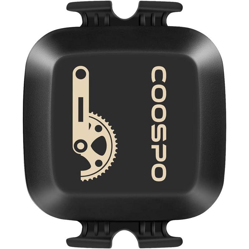 CooSpo ケイデンススピードセンサー ANT+ Bluetooth 4.0対応接続 自転車コンピュータ用 バイクアクセサリー IP67級｜violette-shop｜07