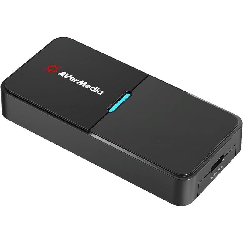 AVerMedia Live Streamer CAP 4K（BU113） ‐ USB 3.1 HDMI ビデオキャプチャーデバイス 4K3｜violette-shop｜03