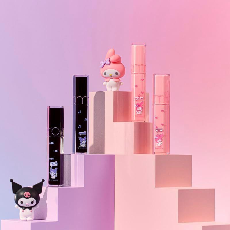 rom&nd X Sanrio characters DEWY?FUL WATER TINT デュイフルウォーターティント (ロムアンド X｜violette-shop｜03