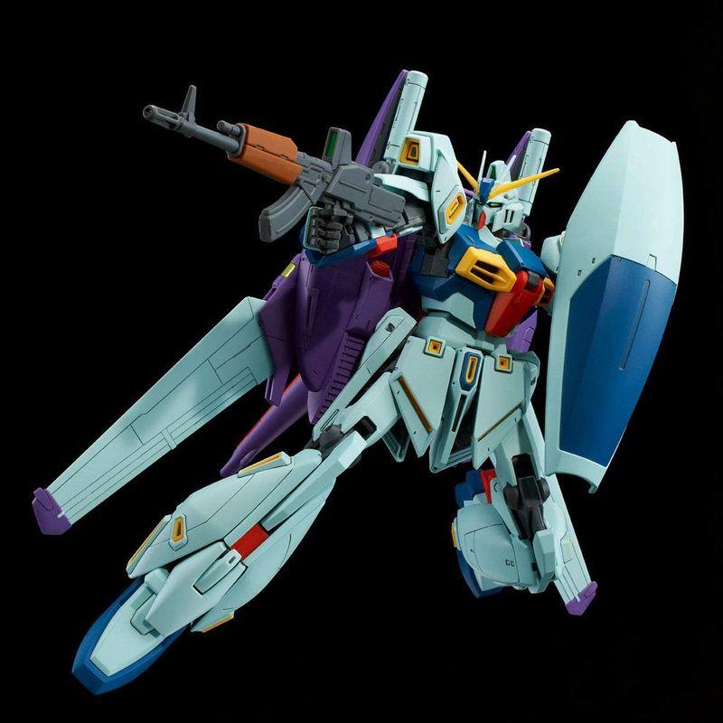 BANDAI SPIRITS（バンダイ スピリッツ） MG 1/100 リ・ガズィ・カスタム プラモデル(ホビーオンラインショップ限定)｜violette-shop｜02