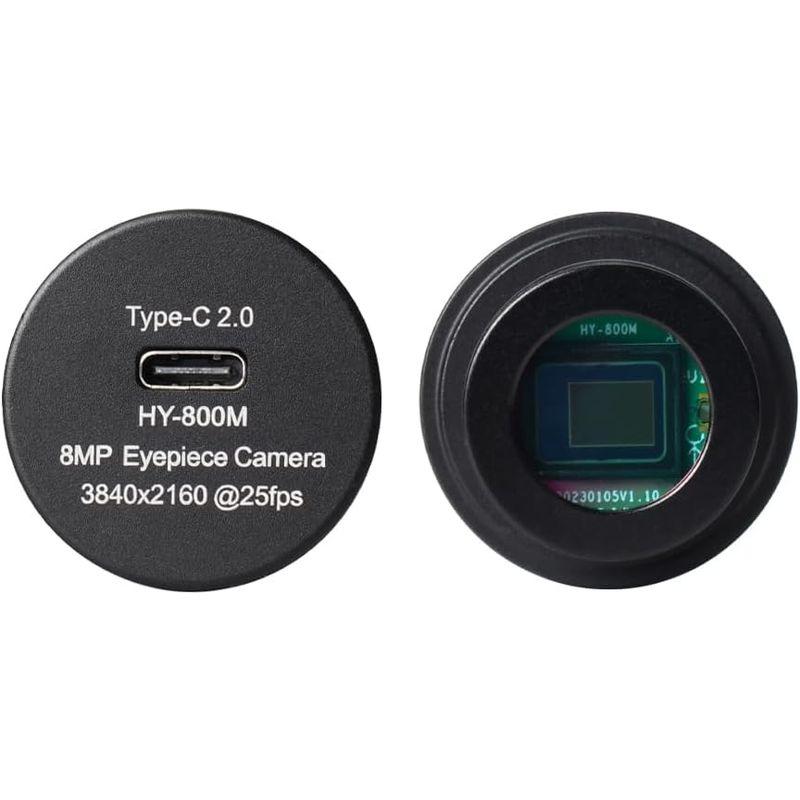 HAYEAR 8MP USB2.0デジタル接眼レンズカメラ顕微鏡ビデオカメラ+ DIA30MM/30.5MMアダプター｜violette-shop｜09