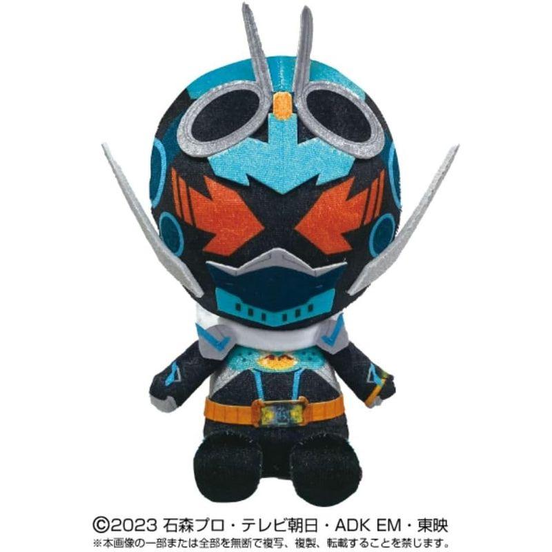 バンダイナムコヌイ(Bandai Namco Nui) 仮面ライダーガッチャード 仮面ライダーガッチャード Chibiぬいぐるみ｜violette-shop｜03