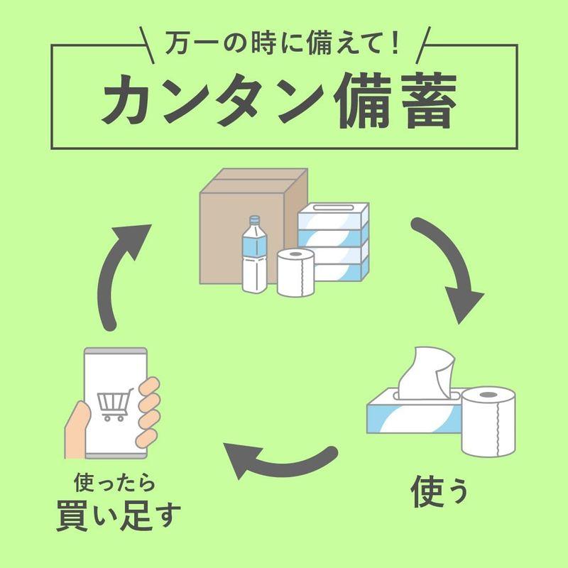 エリエール トイレットペーパー i:na(イーナ) 3.2倍巻き 80m×32ロール (8ロール×4パック) ダブル パルプ100% 華やか｜violette-shop｜05