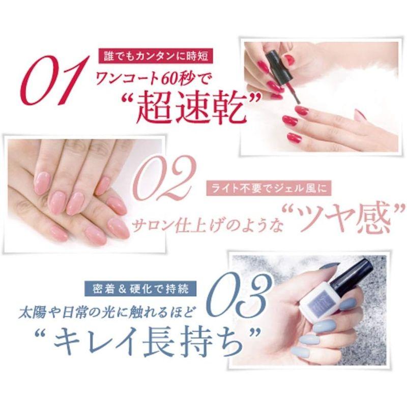 ジーニッシュマニキュア 121カーム Genish Manicure｜violette-shop｜05