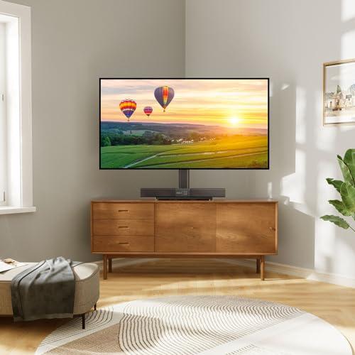 PERLEGEAR テレビスタンド 卓上タイプ 24~60インチ対応 耐荷重40kg 9