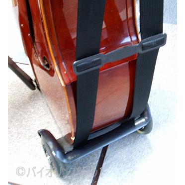 ベースバギー Bass Buggie コントラバスキャリー ブラック ベースバギー Bass Buggie コントラバスキャリー ブラック