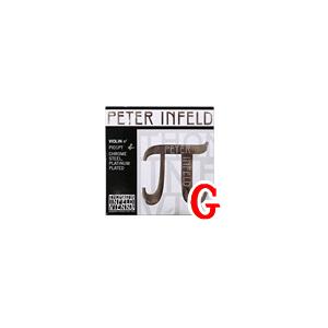 バイオリン弦 Peter Infeld／G線PI04 : バイオリンパレットYahoo!店