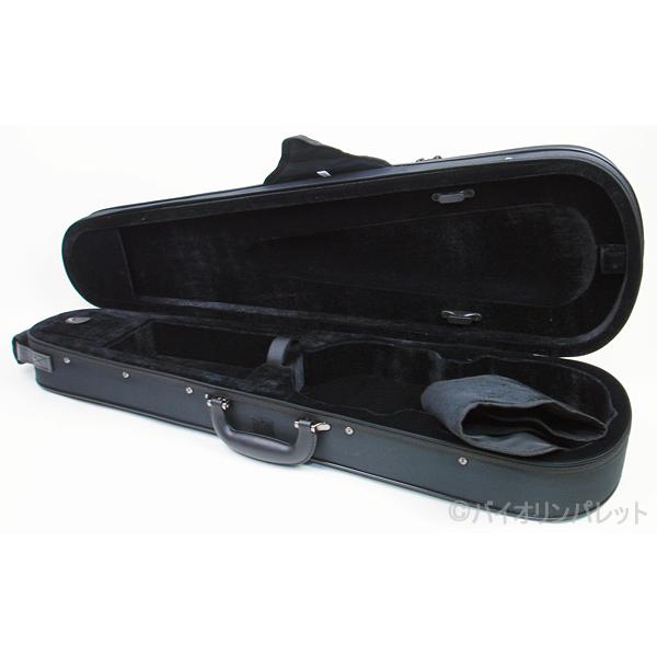 【新品】バイオリンケース（グラッチオーゾ） GRAZIOSO】バイオリンケース CVN-100 新品取り寄せ - タイコー