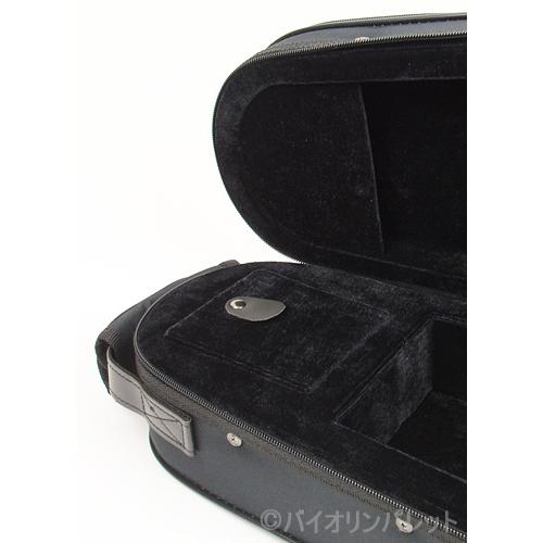 Grazioso バイオリンケース CVN-100 ブラック（グラッツィオーゾ