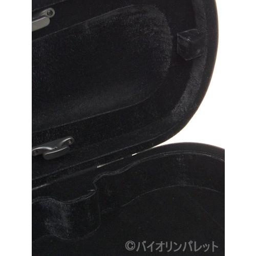 Grazioso バイオリンケース CVN-100 ブラック（グラッツィオーゾ