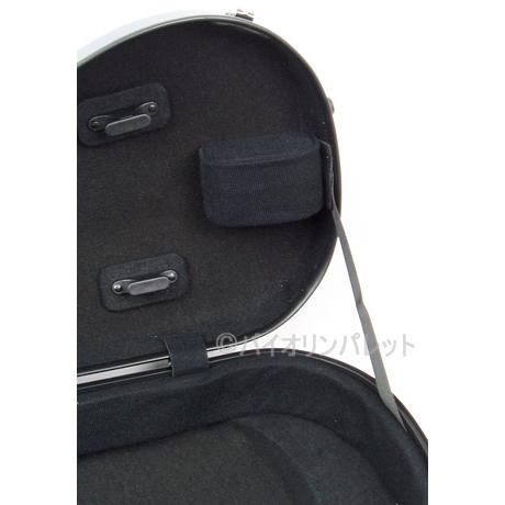 Eastman バイオリンケース Standard ワインレッド（イーストマン