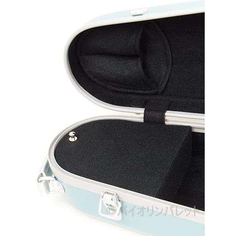 Eastman バイオリンケース Standard カフェオレ グレーフレーム