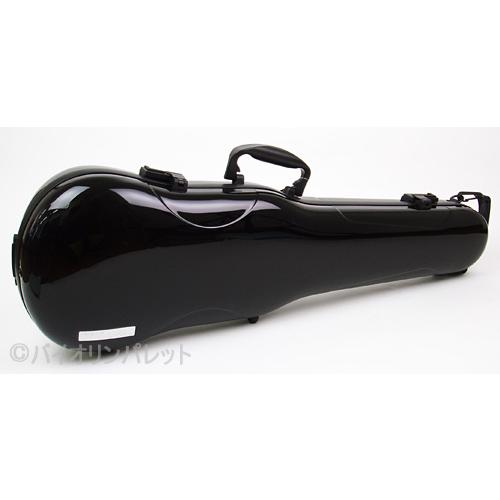 Gewa バイオリンケース Air 1.7 Shaped ブラック（ゲバ・エアー