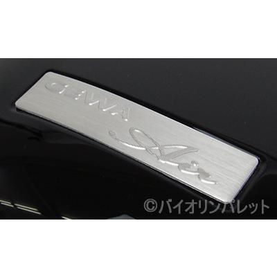Gewa バイオリンケース Air 1.7 Shaped ブラック（ゲバ・エアー・シェイプ）の画像