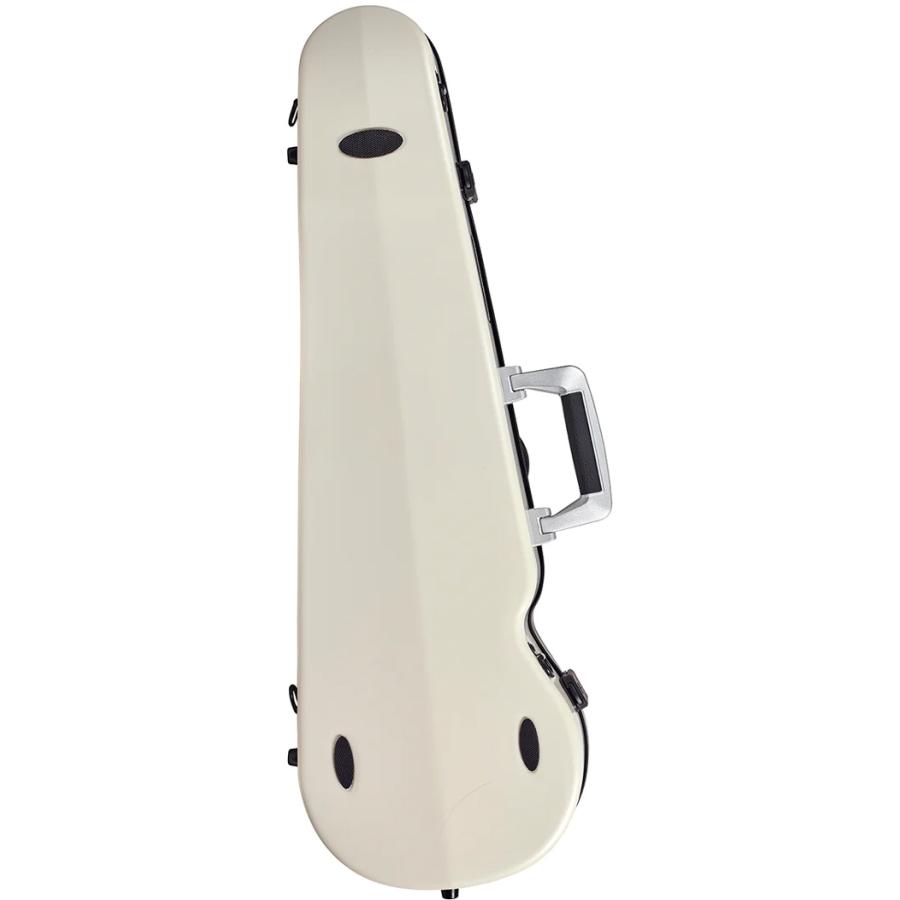 Bam バイオリンケース Supreme Ice Hightech Polycarbonate Contoured