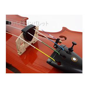 バイオリン・ビオラ用弱音器（演奏用ミュート）Alpine Menuhin style