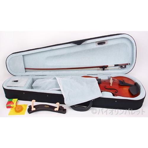 Milo Festa バイオリンセット MFV-100（大人用4/4サイズ