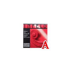 バイオリン弦 Infeld Red／A線IR02 インフェルド赤 : バイオリンパレットYahoo!店 - 通販 - Yahoo!ショッピング