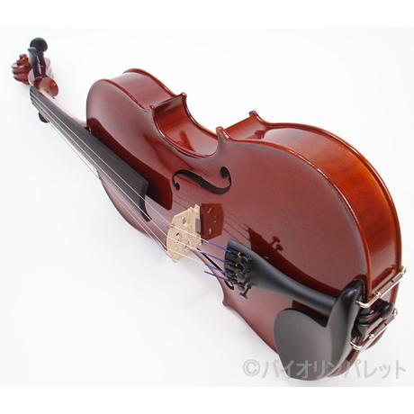 Ena バイオリンセット No.10（子供用分数1/8サイズ） : バイオリン