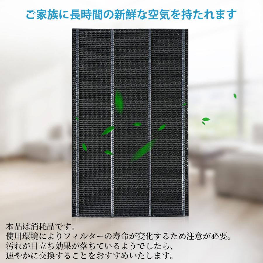 SHARP（シャープ） シャープ空気清浄機用 洗える脱臭フィルター 280