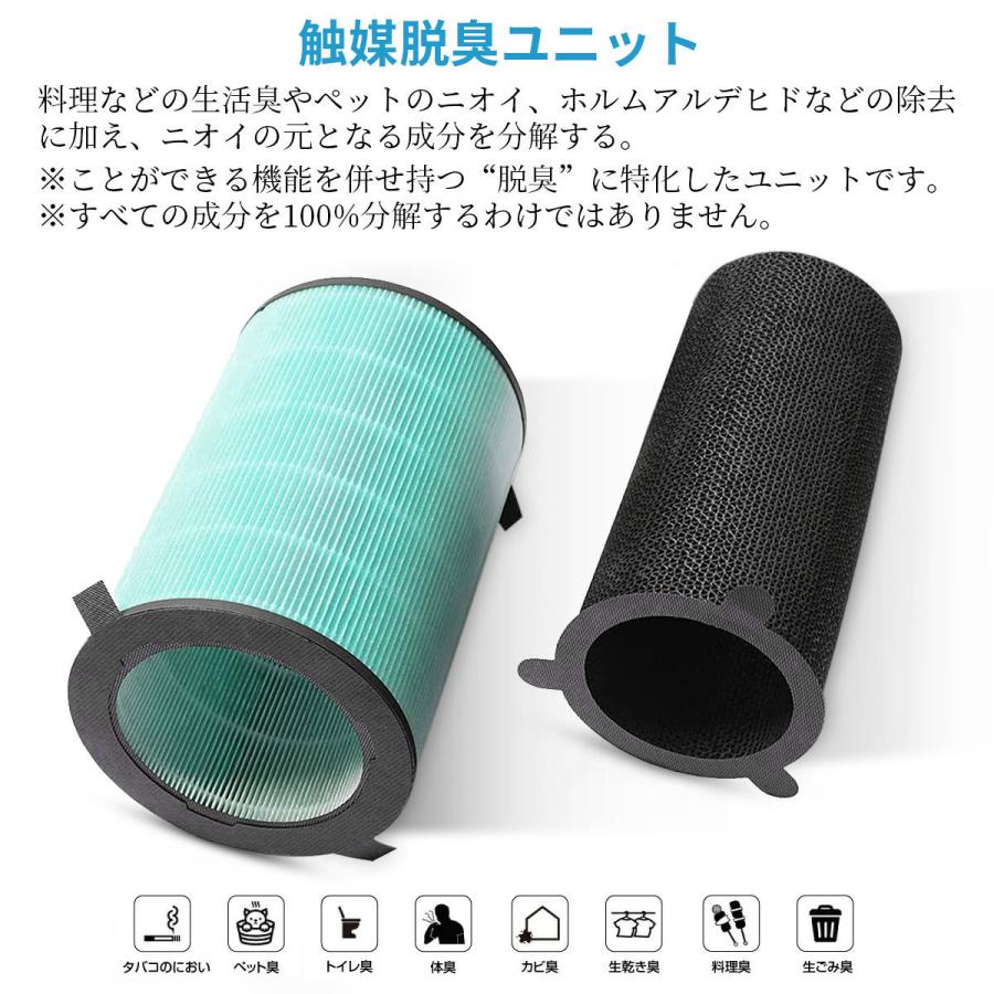 BALMUDA（バルミューダ） 360°酵素フィルター EJT-S200 バルミューダ