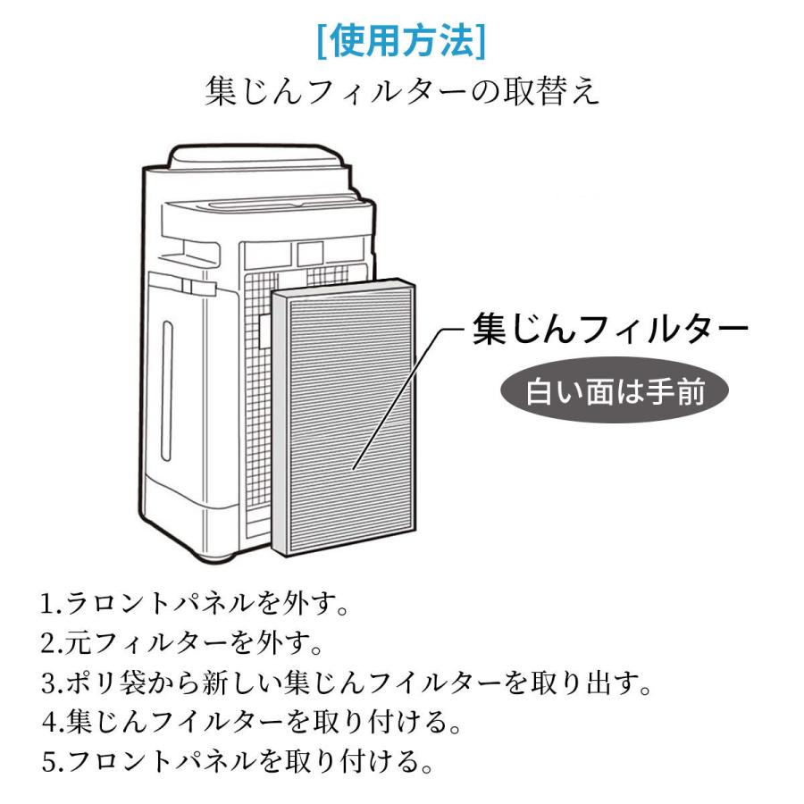 Panasonic（パナソニック） 集じんフィルター F-ZXFP70 (F-ZXEP65の