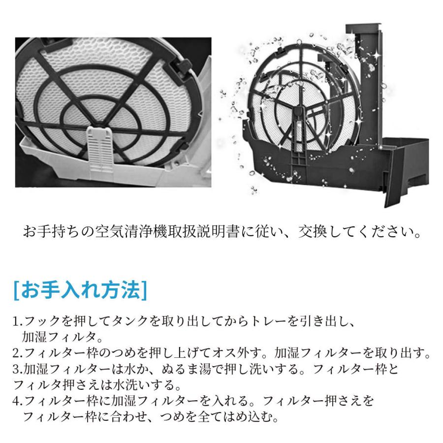 Panasonic（パナソニック） 加湿フィルター F-ZXJV90 交換フィルター